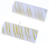 SET 2 ROLE MICROFIBRA GALBEN KĂ&bdquo;RCHER 2.055-006.0 A.S.B.V.