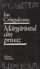 Margarintul din privaz - Poezie lirica foto