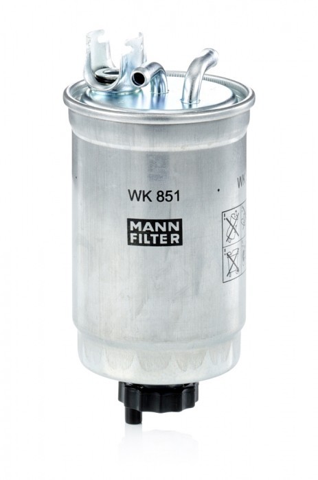Filtru combustibil Mann-Filter WK851