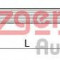 Conducta / cablu frana RENAULT CLIO III (BR0/1, CR0/1) (2005 - 2012) METZGER 4110373