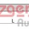 Conducta / cablu frana RENAULT SCENIC II (JM0/1) (2003 - 2009) METZGER 4110372