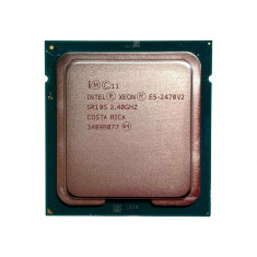 Procesor server Intel Xeon Ten Core E5-2470 V2 2.4Ghz LGA1356 foto