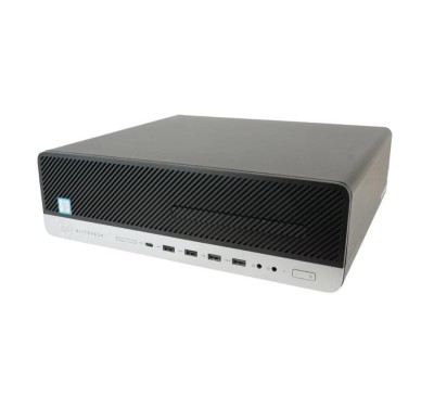 Calculator HP EliteDesk 800 G3 SFF, Intel Core i5-6500 3.0GHz, 8GB DDR4, 250GB SSD, DVD, WINDOWS 10 PRO foto