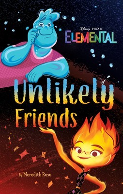 Disney/Pixar Elemental Middle Grade Novel foto