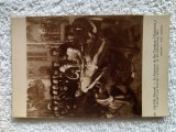 CARTE POSTALA , Reproducere arta