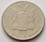 Namibia , 5 Cents 2015