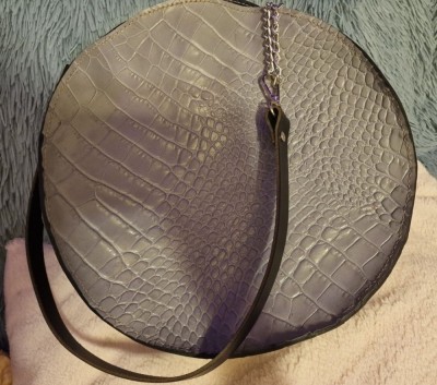 Geanta de piele foto