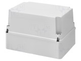 Carcasă GEWISS GW44218 IP56 200x254x167,5mm pentru conexiuni electrice