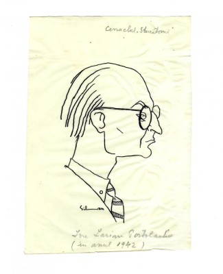 Silvan Ionescu, Ion Larian Postolachie, 1942 foto
