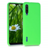 Husa pentru Xiaomi Mi A3/Mi CC9e, Silicon, Verde, 49680.159, Carcasa