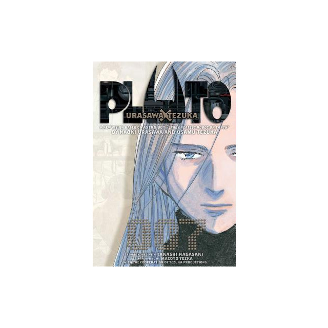 Pluto, Volume 7: Urasawa X Tezuka