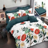 LENJERIE FINET 6 PIESE CU HUSĂ &ndash; 160&times;200 ȘI 180&times;200 (HF6P74) - 160x200
