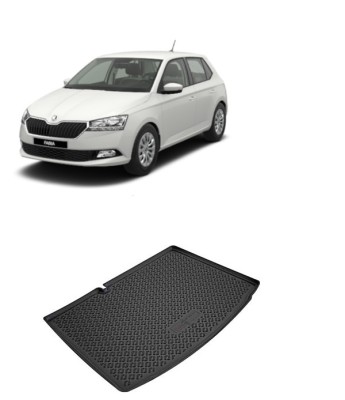 Covor protectie portbagaj SKODA FABIA III (NJ) HB (2014-2017) foto