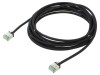 Cabluri Patch U/FTP Cat 8.1 3m LSZH Negru 32AWG, Goobay