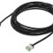 Cabluri Patch U/FTP Cat 8.1 3m LSZH Negru 32AWG