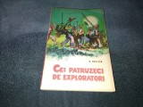 S GOLITIN - CEI PATRUZECI DE EXPLORATORI