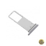 Suport SIM Samsung Galaxy Note 20 N980 Single SIM Gri, Aftermarket
