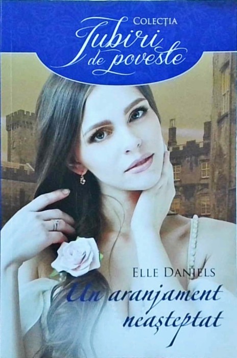 Elle Daniels - Un aranjament neasteptat