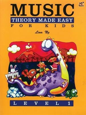 Music Theory Made Easy for Kids, Level 1 foto
