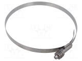 Colier cu șurub de str&acirc;ngere camere frigorifice 16mm MPC INDUSTRIES