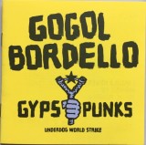 CD Gogol Bordello - Gypsy Punks (Underdog World Strike) 2005