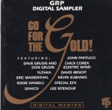 Various - Go For The Gold!, CD