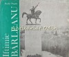 Iftimie Barleanu - Radu Negru, Junimea, Iasi 1987, Biografie, Coperta Cartonata, 107 Pagini