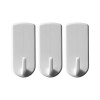 Set 3 C&acirc;rlige Autoadezive Vorel, Perete/Faianta, 1kg - Baie/Bucatarie