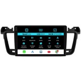 Navigatie Dedicata Peugeot 508 (2010-2018),QuadCore, 9Inch, 4Gb Ram, 64Gb Stocare, Carplay