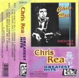 Casetă audio Chris Rea &ndash; Greatest Hits