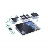 Tabla Pentru Asamblare Puzzle 72x51CM, Ravensburger