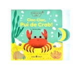 Clac-Clac, Pui de Crab! - Amy Blay