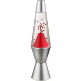 Lampa decorativa de birou cu efect de vulcan,Lava Lamp