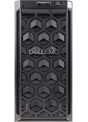 Server DELL T140 Intel Xeon E-2126G 32GB DDR4 ECC Tower foto