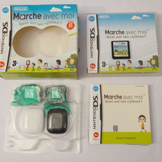 Joc consola Nintendo DS - Walk with me! - complet