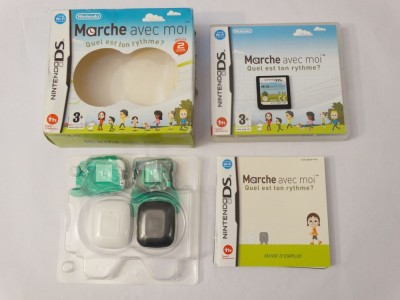 Joc consola Nintendo DS - Walk with me! - complet foto