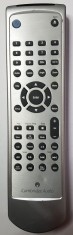 TELECOMANDA Cambridge Audio DVD player remote RC-DVD99