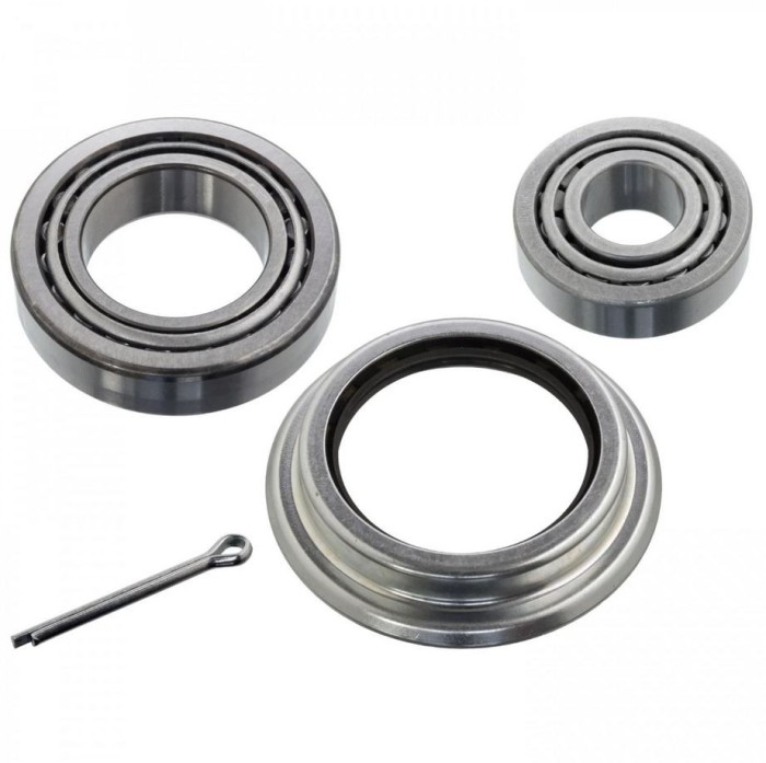 Febi Bilstein Set rulment roata