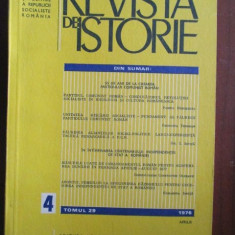 Revista de istorie 4/1976