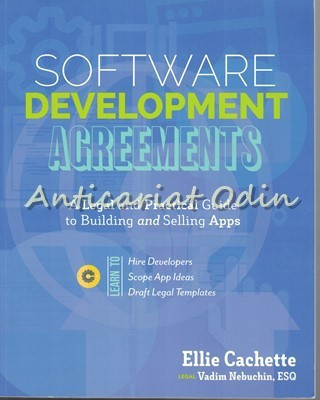 Software Development Agreements - Ellie Cachette foto