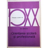 Jean Drevillon - Orientarea scolara si profesionala (Editia: 1973)