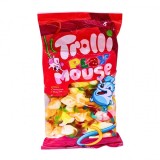 Jeleuri Soareci aroma fructata Trolli 1kg MGR51