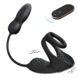 Inel Thrusting Rusru Remote Black