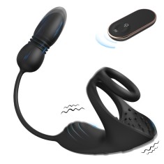 Inel Thrusting Rusru Remote Black
