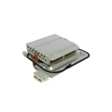 Rezistență 1300+1300W Originală pentru Uscător Rufe Whirlpool Bauknecht Ignis - Coduri 481225928895, C00373839