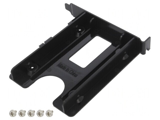 Carcasă HDD Extern 2.5&quot; Neagră