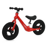 Bicicleta de echilibru Light Air 2-5 ani Red, Lorelli