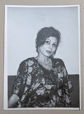 TANARA CU ROCHIE INFLORATA , FOTOGRAFIE , ANII &#039;70 -&#039; 80