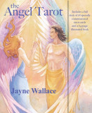 The Angel Tarot | Jayne (Fox and Howard) Wallace, 2020