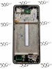 Display Samsung SM-A336 A33 5G BLACK OLED WF
